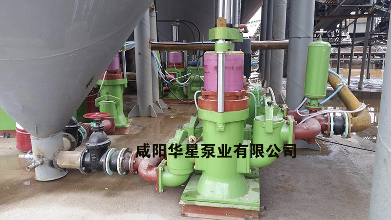 咸陽柱塞泵操作調節(jié)方法