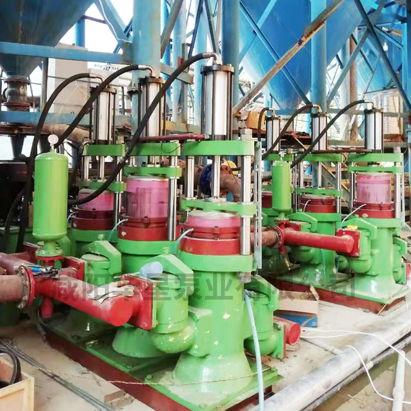 咸陽柱塞泵作為壓濾機(jī)進(jìn)料泵