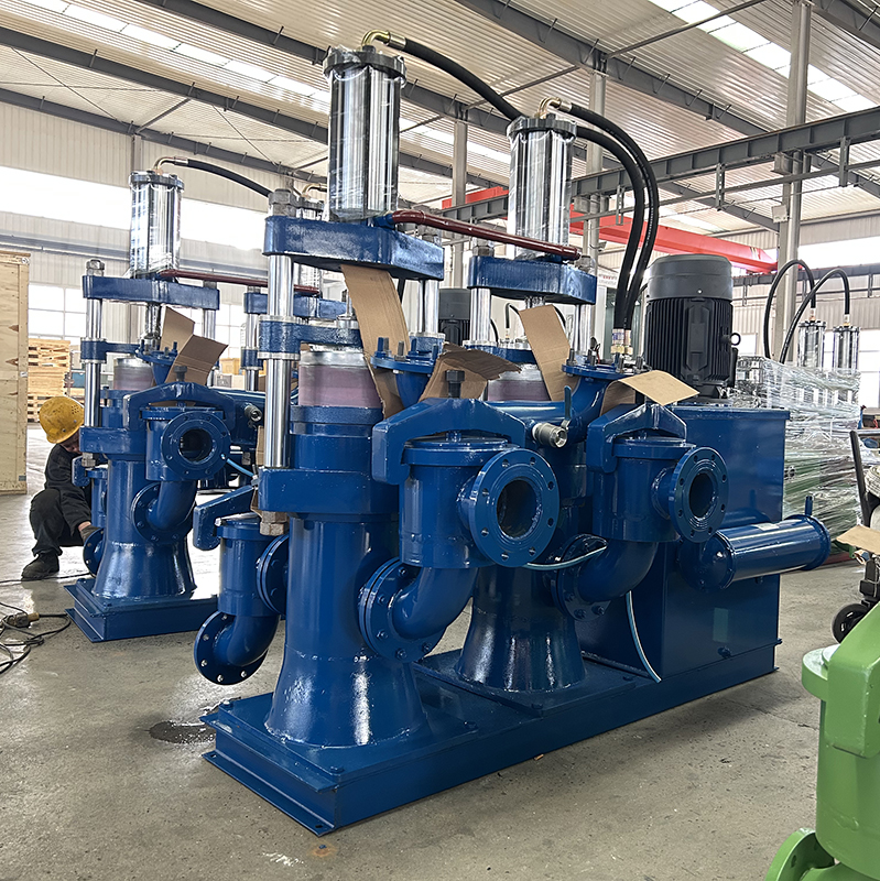 YBN300-40不銹鋼陶瓷柱塞泵4 YBN300-40不銹鋼陶瓷柱塞泵4