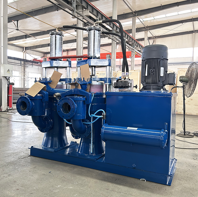 YBN300-40不銹鋼陶瓷柱塞泵5 YBN300-40不銹鋼陶瓷柱塞泵5