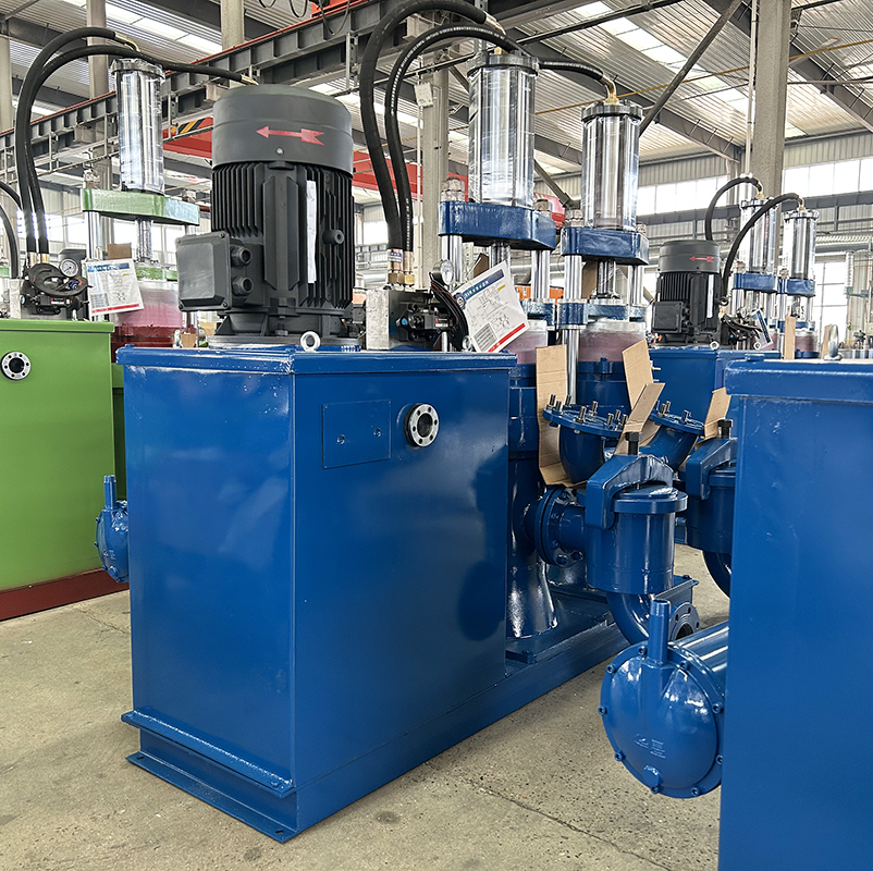 YBN300-40不銹鋼陶瓷柱塞泵6