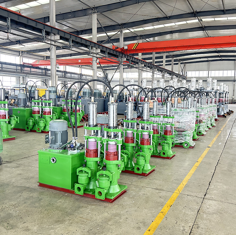 液壓陶瓷柱塞泵